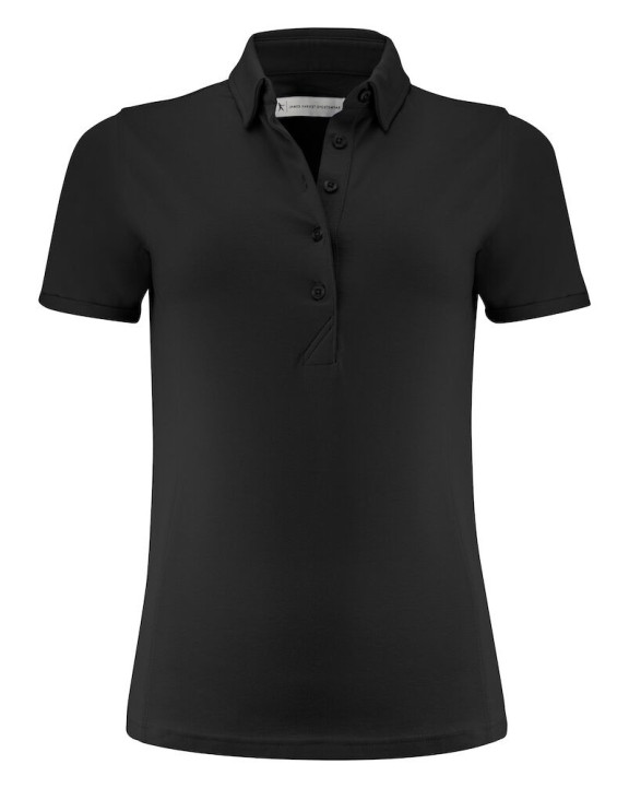 JAMES-HARVEST American Supreme 
Polo Damen Poloshirt personalisierbar