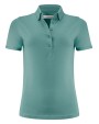 JAMES-HARVEST American Supreme 
Polo Damen Poloshirt personalisierbar