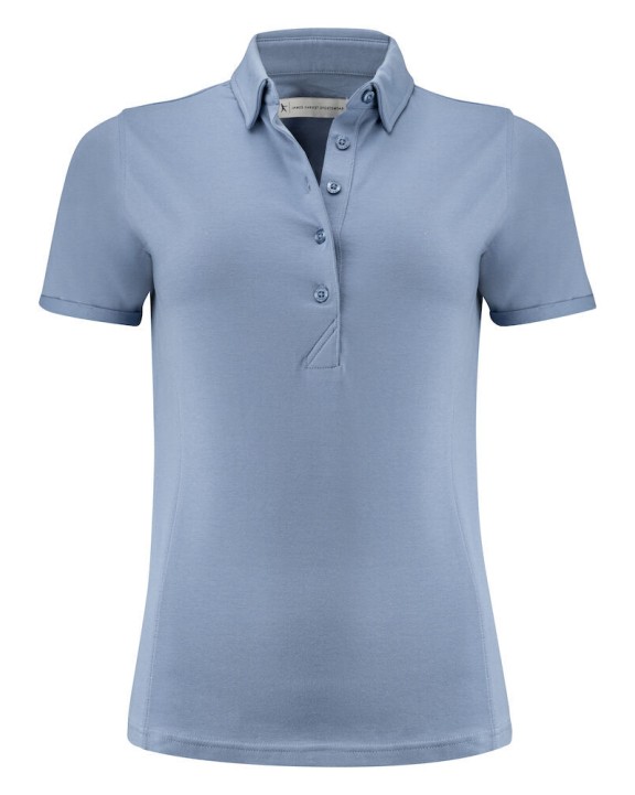 Poloshirt JAMES-HARVEST American Supreme 
Polo Dames voor bedrukking &amp; borduring