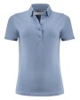 JAMES-HARVEST American Supreme 
Polo Damen Poloshirt personalisierbar