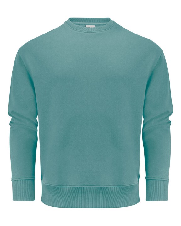 Sweat-shirt personnalisable JAMES-HARVEST Hopedale Crewneck
Sweatshirt Unisex