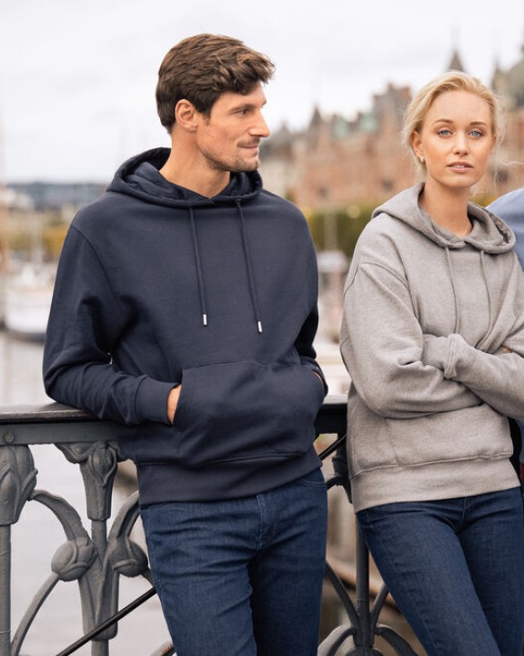 Sweat-shirt personnalisable JAMES-HARVEST Hopedale Crewneck
Sweatshirt Unisex