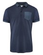 JAMES-HARVEST Pinedale
Polo Pique Herren Poloshirt personalisierbar