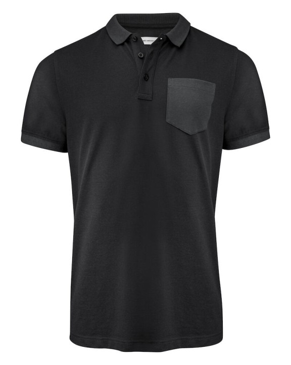 JAMES-HARVEST Pinedale
Polo Pique Herren Poloshirt personalisierbar