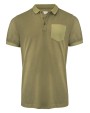 JAMES-HARVEST Pinedale
Polo Pique Herren Poloshirt personalisierbar