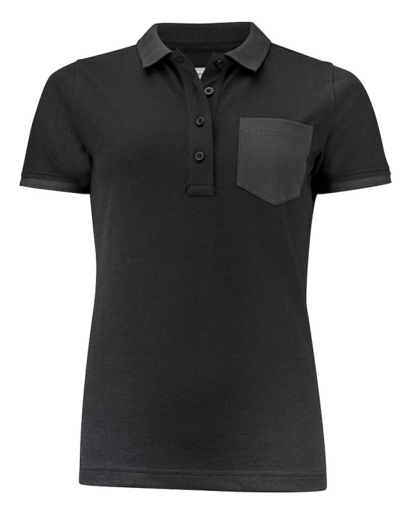 Polo personnalisable JAMES-HARVEST Pinedale
Polo Pique Femmes