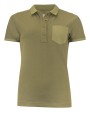 Polo personnalisable JAMES-HARVEST Pinedale
Polo Pique Femmes