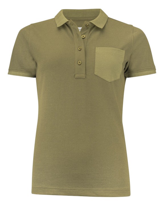 Polo personnalisable JAMES-HARVEST Pinedale
Polo Pique Femmes