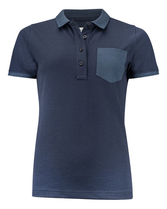 Polo personnalisable JAMES-HARVEST Pinedale
Polo Pique Femmes