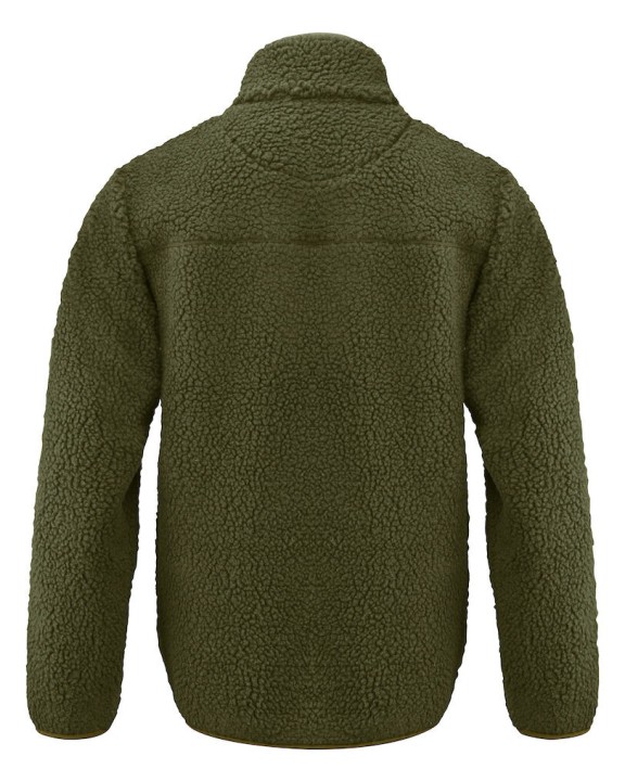 Laine polaire personnalisable JAMES-HARVEST Kingsley
Veste Polaire Hommes
