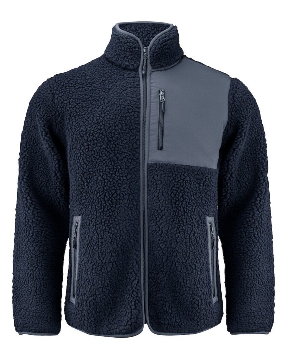Laine polaire personnalisable JAMES-HARVEST Kingsley
Veste Polaire Hommes