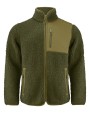 Laine polaire personnalisable JAMES-HARVEST Kingsley
Veste Polaire Hommes