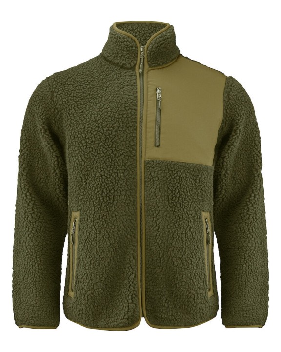 Laine polaire personnalisable JAMES-HARVEST Kingsley
Veste Polaire Hommes