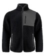 Laine polaire personnalisable JAMES-HARVEST Kingsley
Veste Polaire Hommes