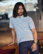 J. HARVEST & FROST Indigo Bow 133 S/S 
Polo Tailored Fit Herren Poloshirt personalisierbar
