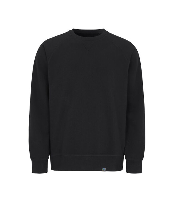 COTTOVER F. Terry Crew Neck Man Sweatshirt personalisierbar