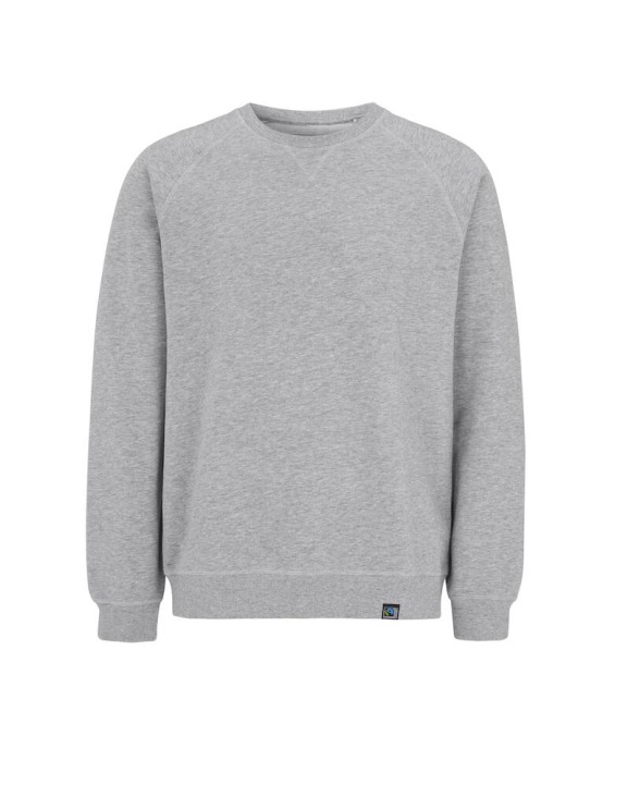 COTTOVER F. Terry Crew Neck Man Sweatshirt personalisierbar