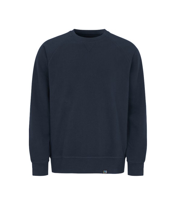 COTTOVER F. Terry Crew Neck Man Sweatshirt personalisierbar