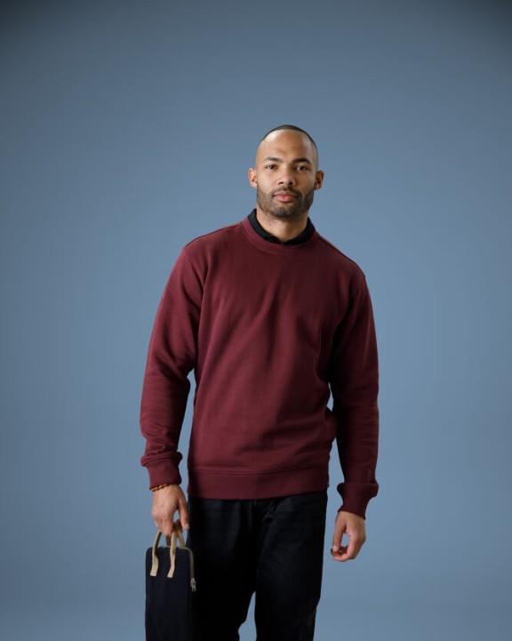 Sweat-shirt personnalisable COTTOVER Key Crew Neck
Unisex Sweat-Shirt