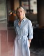 J. HARVEST & FROST Indigo Bow 133
Hemdblusenkleid Damen Hemd personalisierbar