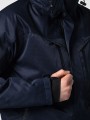 Vestes à personnaliser PROJOB 5430 VESTE FONCTIONNELLE bleu marine