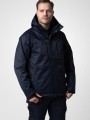 Vestes à personnaliser PROJOB 5430 VESTE FONCTIONNELLE bleu marine