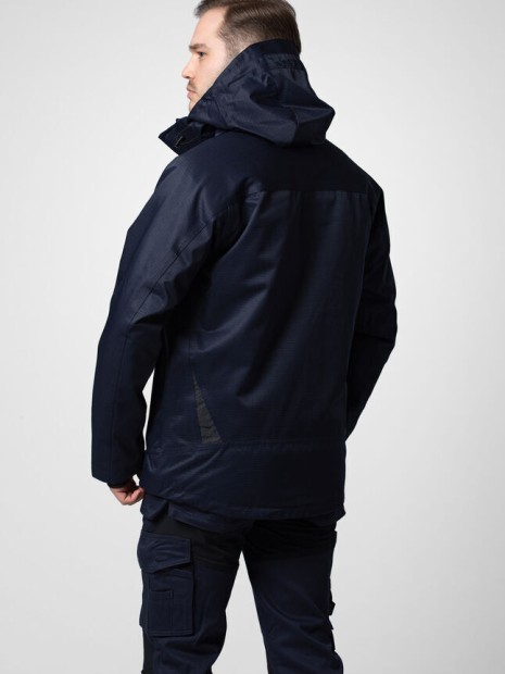 Vestes à personnaliser PROJOB 5430 VESTE FONCTIONNELLE bleu marine