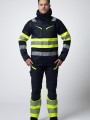Vestes à personnaliser PROJOB 6454 VESTE FONCTIONNELLE EN ISO 20471 CLASSE 1 