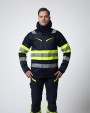Veste personnalisable PROJOB 6454 VESTE FONCTIONNELLE EN ISO 20471 CLASSE 1