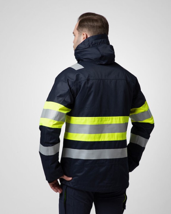 Veste personnalisable PROJOB 6454 VESTE FONCTIONNELLE EN ISO 20471 CLASSE 1