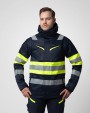 Veste personnalisable PROJOB 6454 VESTE FONCTIONNELLE EN ISO 20471 CLASSE 1