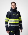 Veste personnalisable PROJOB 6454 VESTE FONCTIONNELLE EN ISO 20471 CLASSE 1
