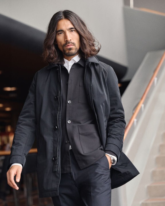 Sweat-shirts personnalisable J. HARVEST & FROST The Car Coat
Veste Hommes