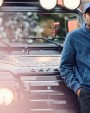 JAMES-HARVEST Heritage
Jacke Herren Jacke personalisierbar