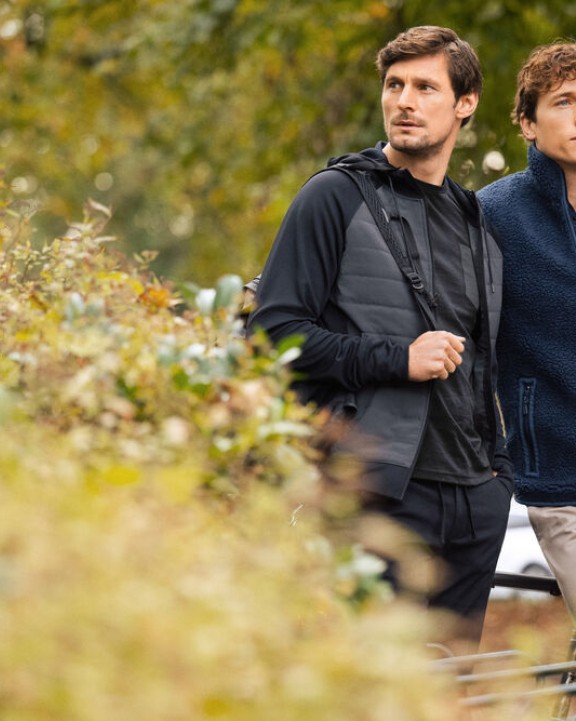 Veste personnalisable JAMES-HARVEST Keyport
Jacket Men