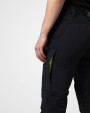 Pantalon personnalisable PROJOB 6538 PANTALON DE SERVICE STRETCH FEMME EN ISO 20471 CLASSE 1