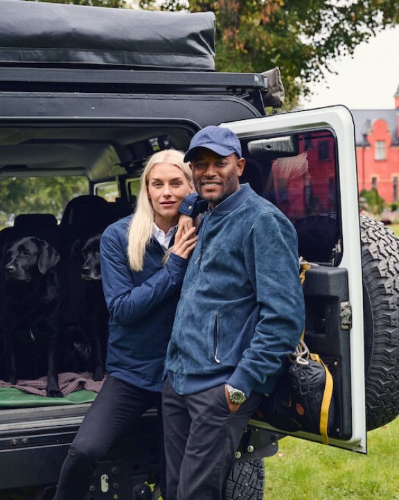 Jas JAMES-HARVEST Lander
Jas Unisex voor bedrukking &amp; borduring