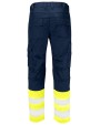 PROJOB 6537 SERVICEHOSE STRETCH EN ISO 20471 KLASSE 1 Hose personalisierbar