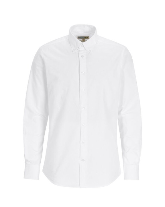 COTTOVER Oxford Komfort Hemd Hemd personalisierbar