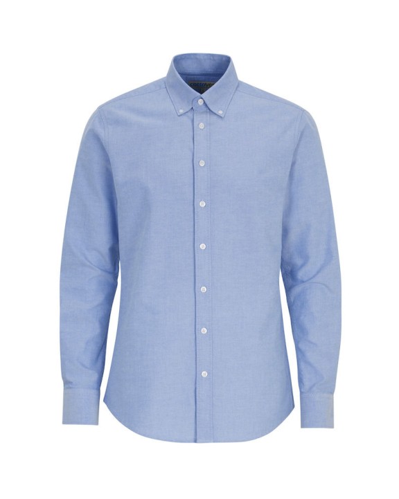 COTTOVER Oxford Komfort Hemd Hemd personalisierbar