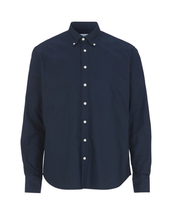 COTTOVER Oxford Komfort Hemd Hemd personalisierbar