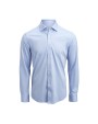 Hemd J. HARVEST & FROST Indigo Bow 132
Hemd Slim Fit Heren voor bedrukking &amp; borduring