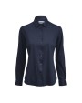 Hemd J. HARVEST & FROST Indigo Bow 132  
Hemd Contemporary Fit Dames voor bedrukking &amp; borduring