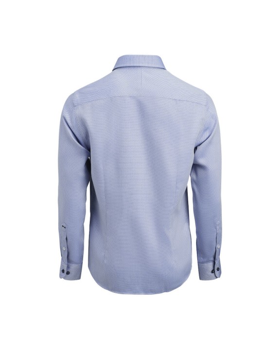 Hemd J. HARVEST & FROST Yellow Bow 55 
Hemd Slim Fit Heren voor bedrukking &amp; borduring