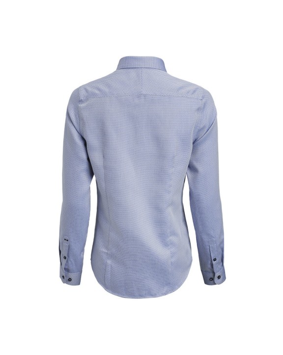 Hemd J. HARVEST & FROST Yellow Bow 55   
Hemd Contemporary Fit Dames voor bedrukking &amp; borduring