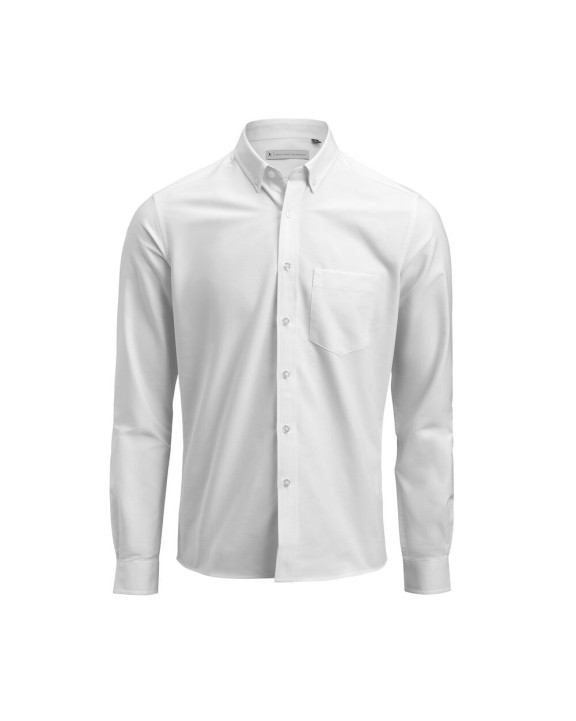 Hemd JAMES-HARVEST Allen Oxford
Hemd Regular Fit Heren voor bedrukking &amp; borduring