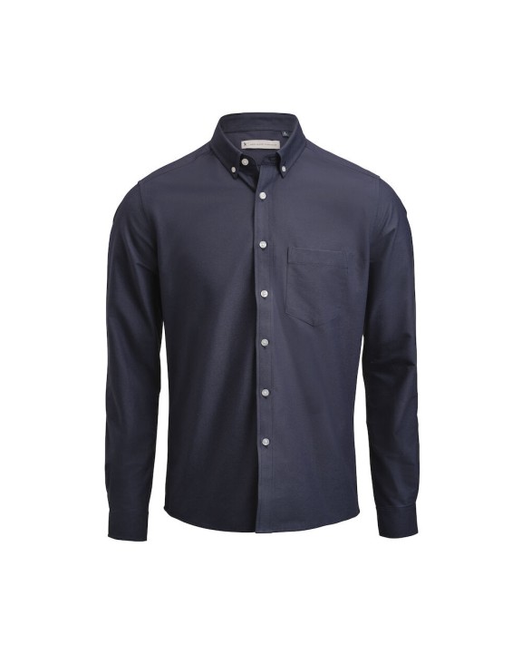 Hemd JAMES-HARVEST Allen Oxford
Hemd Regular Fit Heren voor bedrukking &amp; borduring
