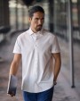 J. HARVEST & FROST Indigo Bow 132 S/S
Hemd Slim Fit Herren Hemd personalisierbar