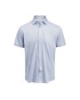 Hemd J. HARVEST & FROST Indigo Bow 132 S/S
Hemd Slim Fit Heren voor bedrukking &amp; borduring