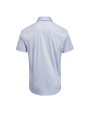 Hemd J. HARVEST & FROST Indigo Bow 132 S/S
Hemd Slim Fit Heren voor bedrukking &amp; borduring